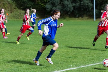 Bild 65 - B-Juniorinnen TuS Tensfeld - VfL Oldesloe 2 : Ergebnis: 2:5